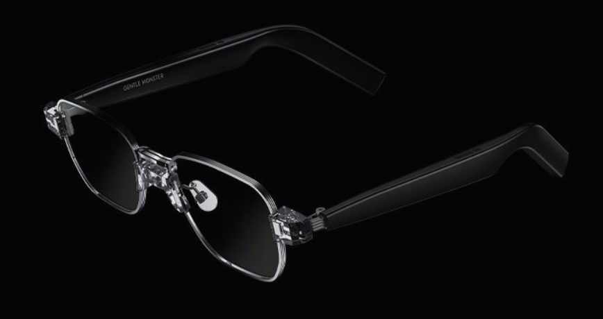 华为智能眼镜官宣 12 月 23 日发布：可换镜片，搭载HarmonyOS