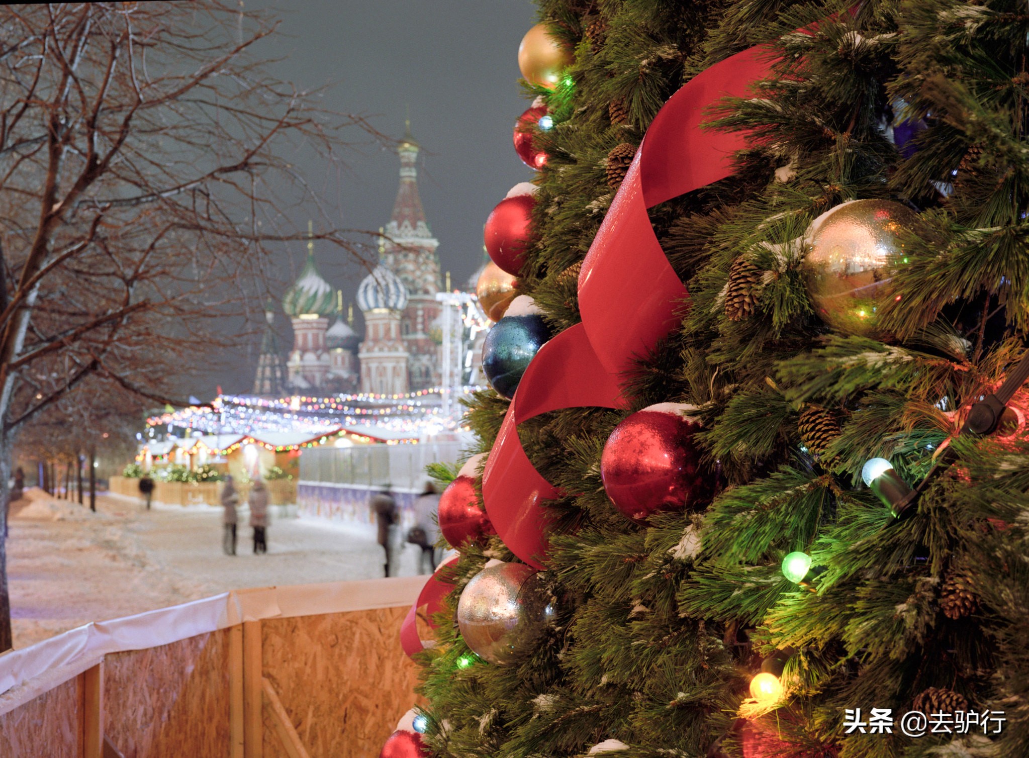 为什么俄罗斯今天不过圣诞节，对于洋节，我们该不该过？