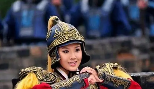 中国历史上七位巾帼女将，她被周恩来总理称为中国巾帼英雄第一人