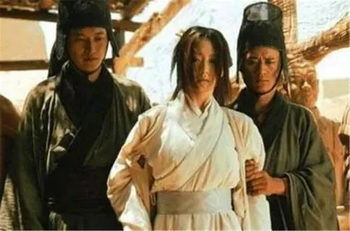 中国历史上七位巾帼女将，她被周恩来总理称为中国巾帼英雄第一人