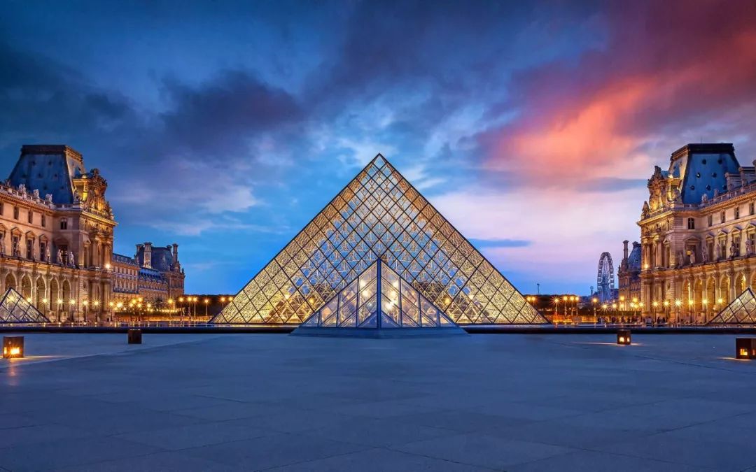世界博物馆——卢浮宫