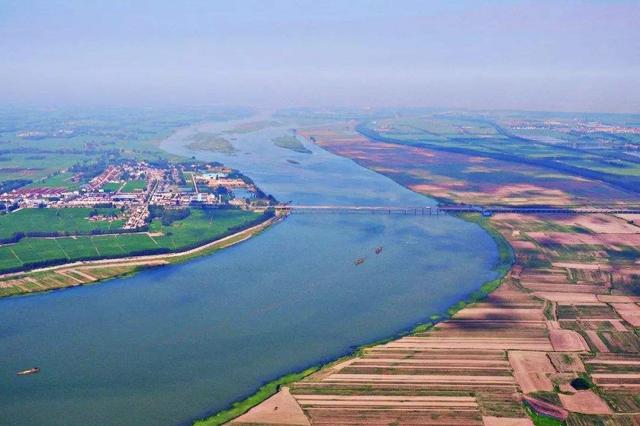 中国最低调的河，长约1000公里，却养育了上亿人口