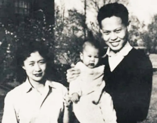 你只知杨振宁82岁娶妻，却不知他的三个儿女很优秀