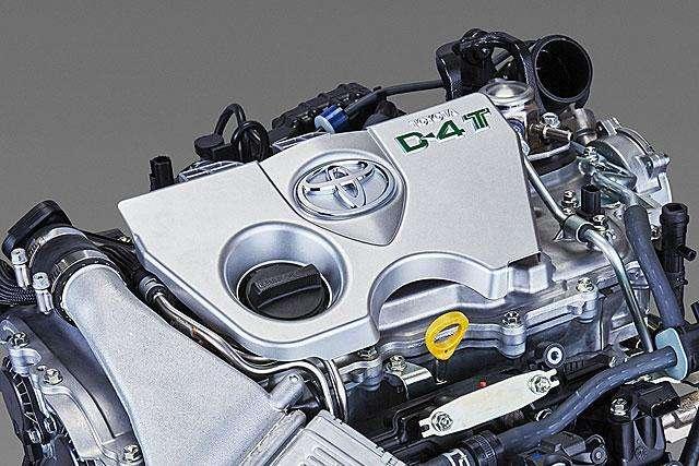 为什么丰田始终不用涡轮增压发动机？难道是因为技术落后吗？
