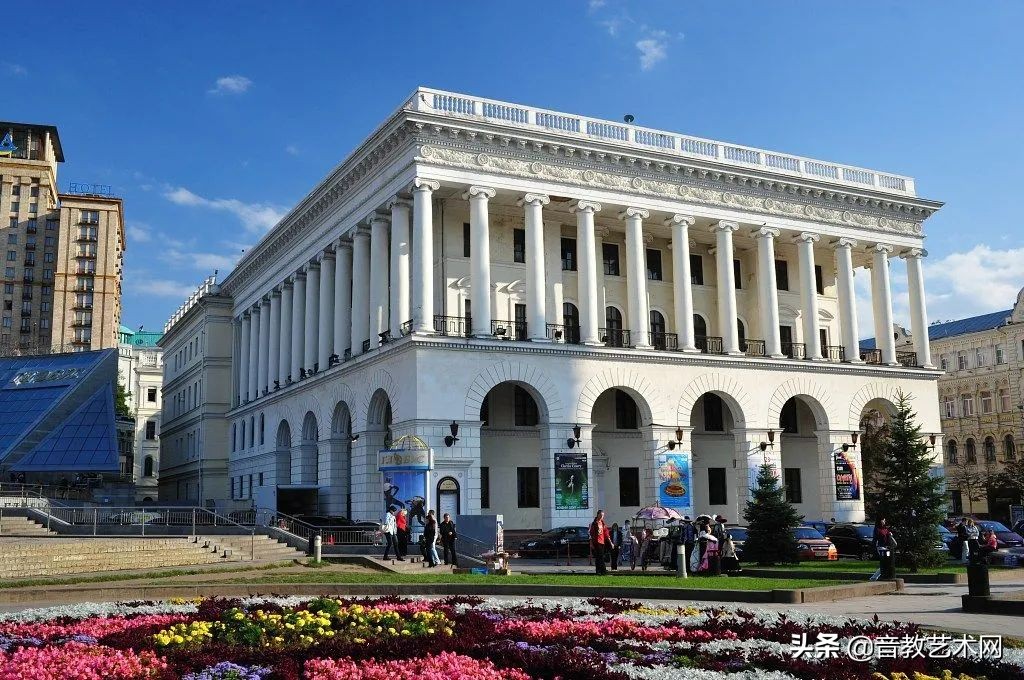 为什么在乌克兰留学的中国艺术生这么多？