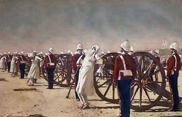 1857年，子弹上涂满猪油引发的印度民族大起义，为何最后惨遭失败