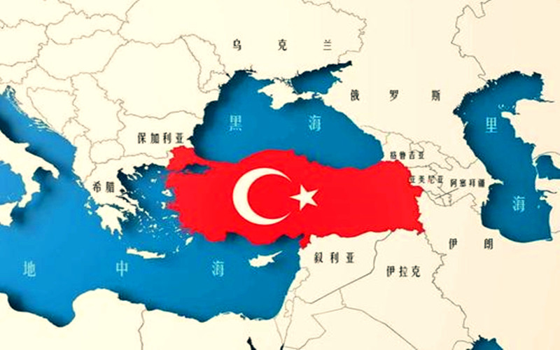土耳其是北约国家，为何一直不能加入欧盟，答案全在这里