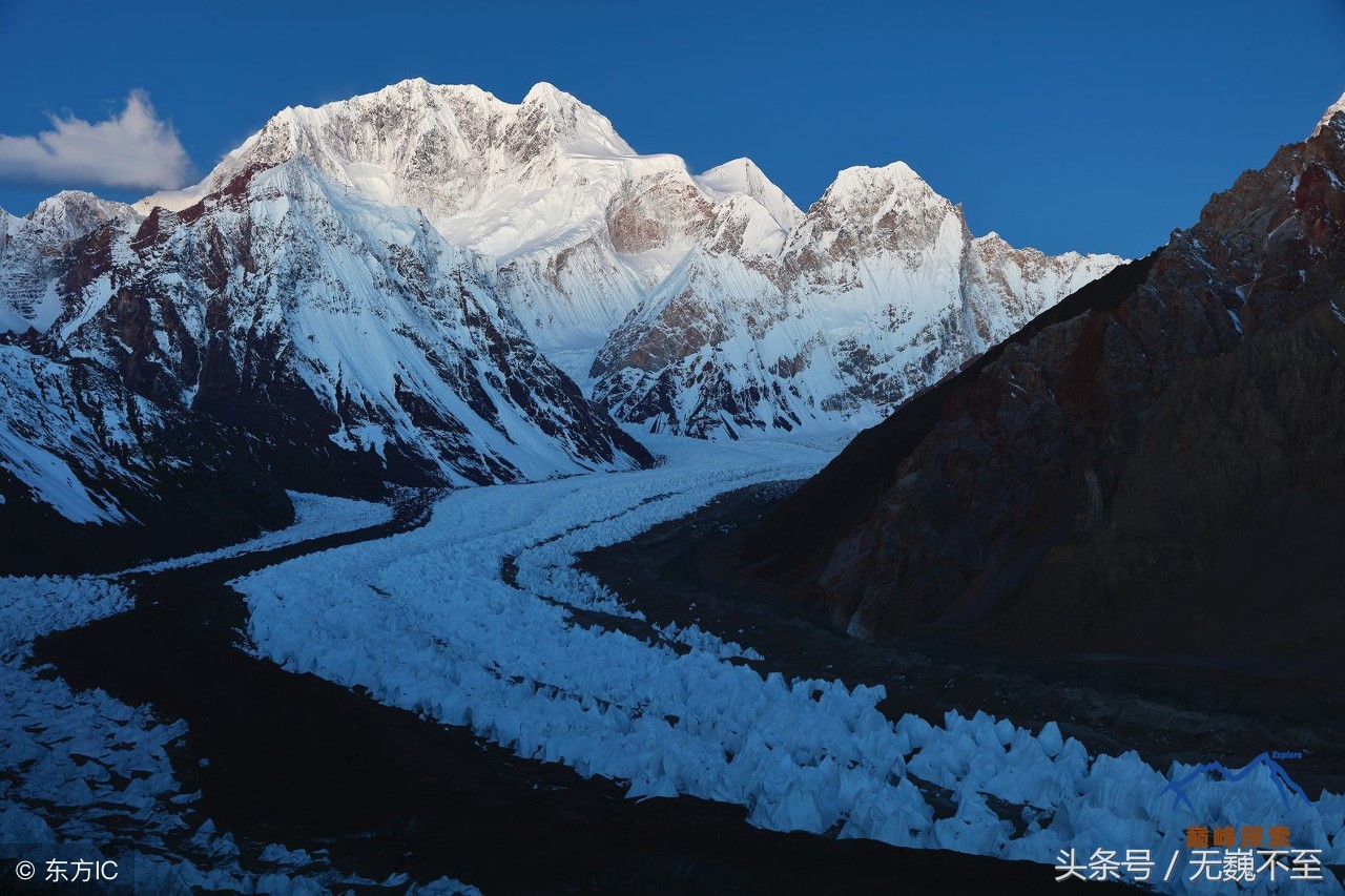 世界最高的十四座山峰详解