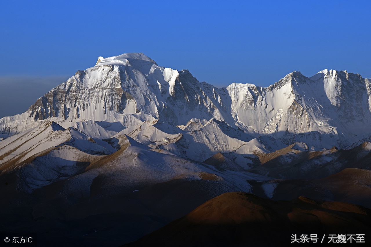 世界最高的十四座山峰详解