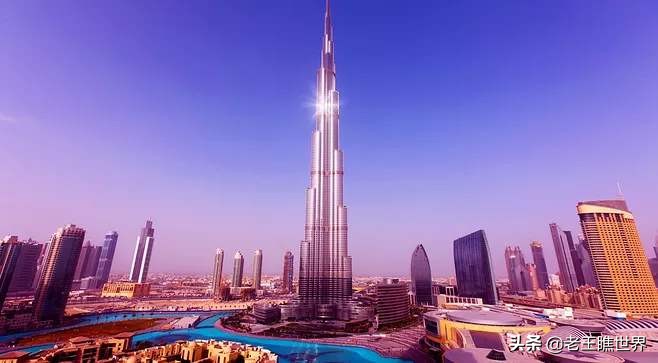 世界七大最高塔，有你登上去过的吗？