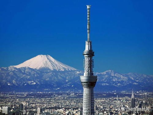 世界七大最高塔，有你登上去过的吗？