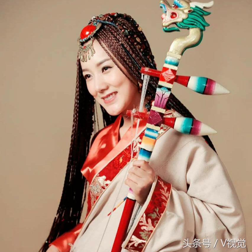 除了韩红，这8位藏族女歌手和演员也是很有名气的