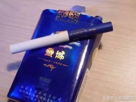 中国5大自治区产的香烟，很多人都没抽过，全部抽过的人几乎没有
