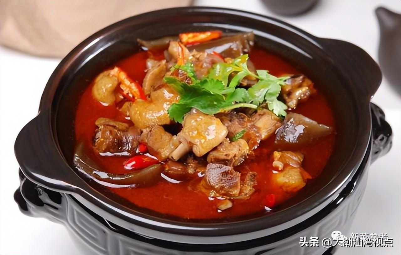 中国十大名菜(18道经典著名菜式)