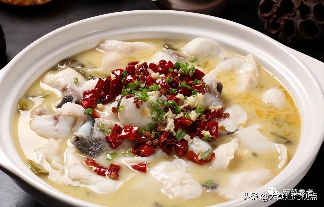 中国十大名菜(18道经典著名菜式)
