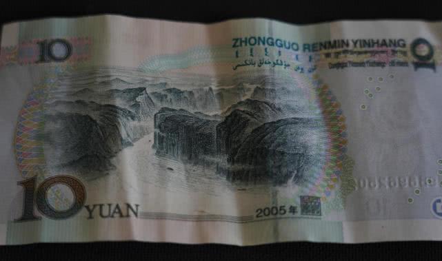 人民币后面的景区分别是哪里(印在人民币上的6处风景)