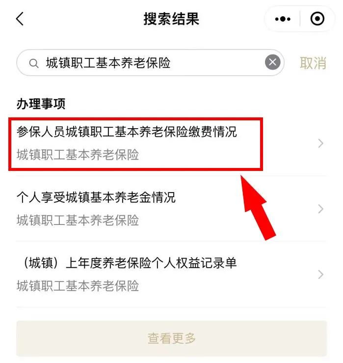 上海养老保险查询方法(上海社保缴费记录)