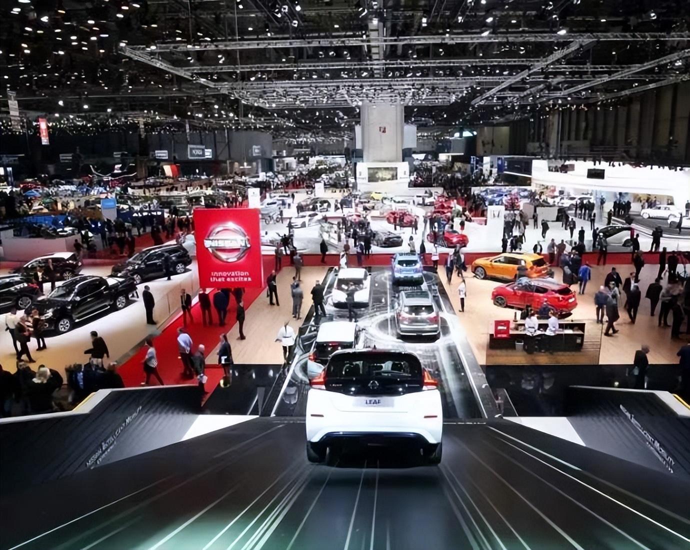 上海车展在哪里(2023上海国际汽车工业展览会)
