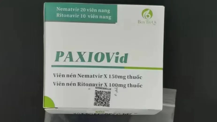 十盒里面九盒假！仿制版辉瑞Paxlovid药，警惕印度绿盒！
