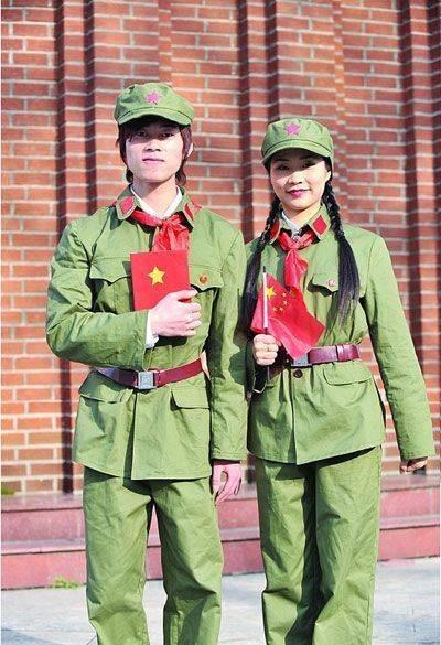南京所有学校校服（从民国风到英伦范）