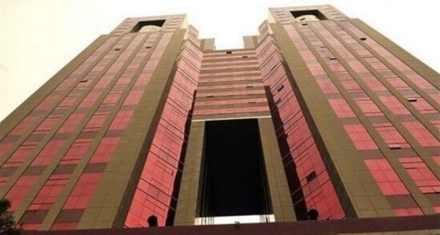 深圳最诡异的红房子中银大厦，灵异传闻原是恶意竞争