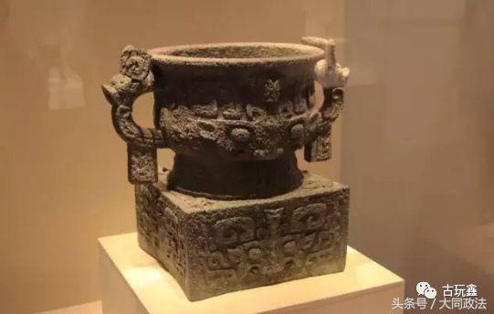 中国国家博物馆镇馆之宝有哪些