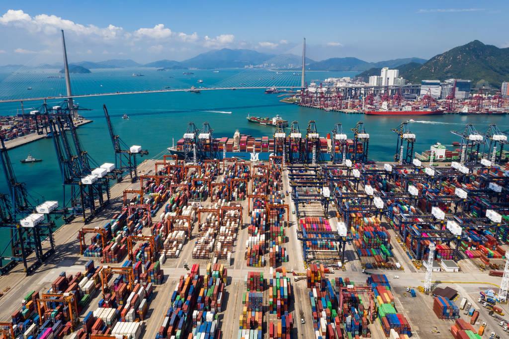中国最大的港口（耗资700亿元世界最大港口）