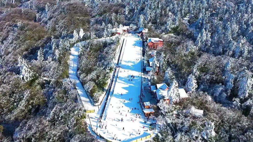 雪世界滑雪场（四川的滑雪场汇总）