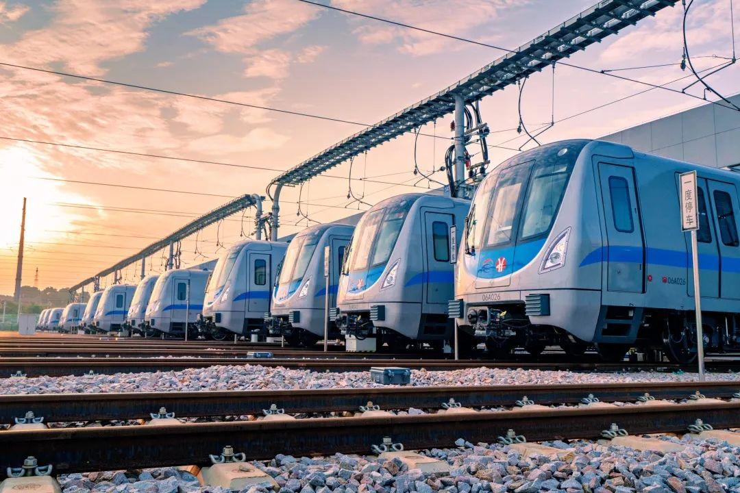 长沙地铁招聘（穗城轨道交通2023年第一批社会招聘公告）