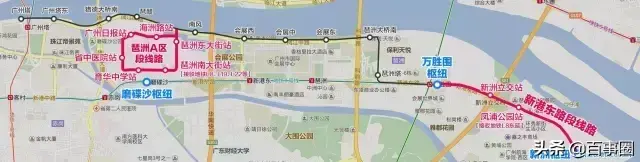 广州有轨电车观光攻略（广州48条有轨电车遍及全市10区）