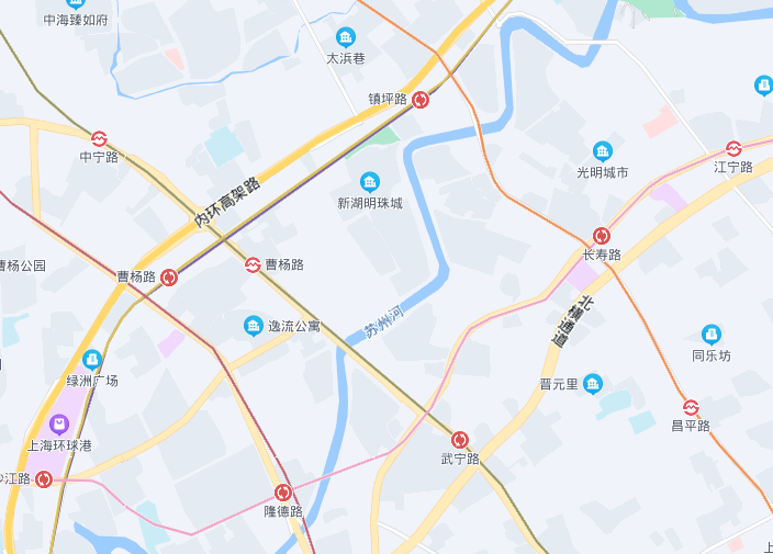 上海地铁线路（上海个线路地铁强度排名）