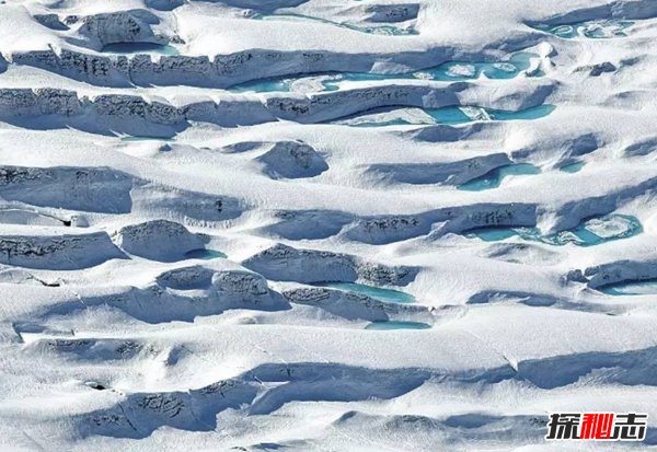 冰川融化会导致什么?全球冰川融化的10大后果(发人深思)