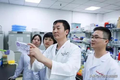 从河南安阳林州走出来的中科院院士，哪位是我国的细胞生物学家？