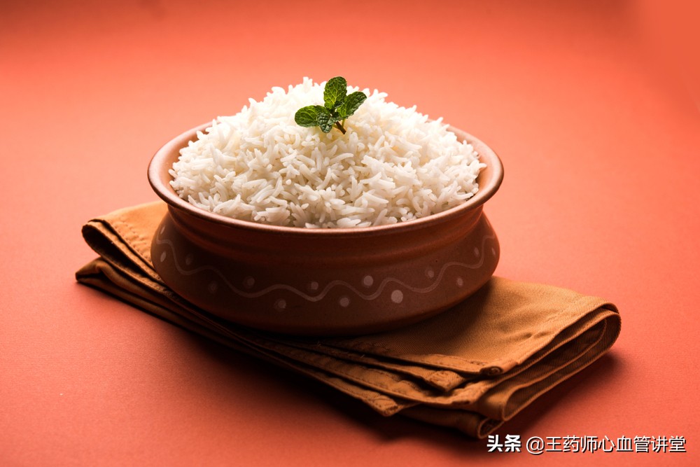 米饭的含糖量高吗？