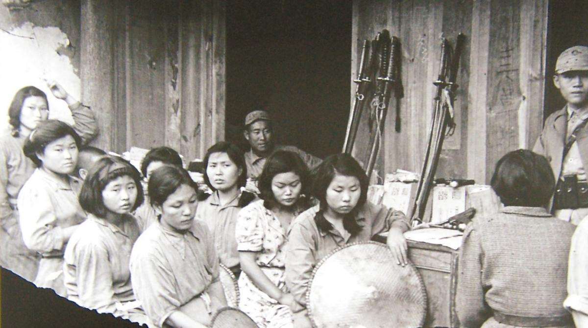 日本注射606药剂（二战时日军给女性注射的“606药剂”是啥）