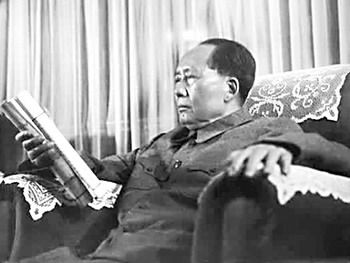 毛主席一生最喜欢读哪本书？