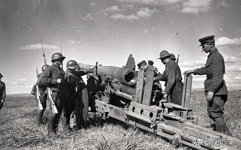 诺门坎苏军打日军很费劲吗，为何装备较强的苏军死伤人数多于日军？
