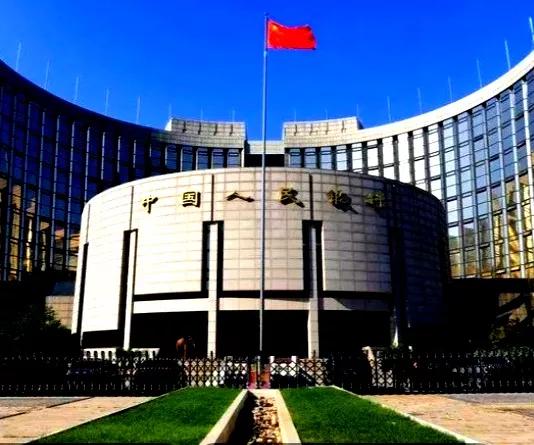 中国银行与中国人民银行有什么区别？