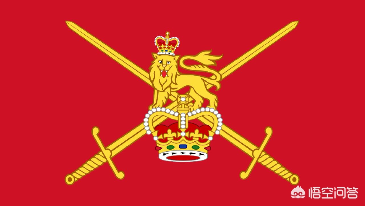 英国为什么叫皇家海军，为什么英国没有皇家陆军？