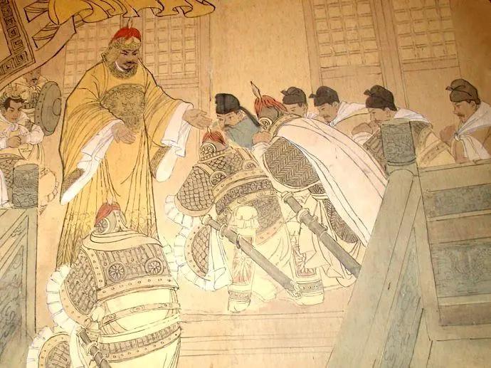 宋朝的皇帝为什么比其他朝代的皇帝都显得软弱无能？