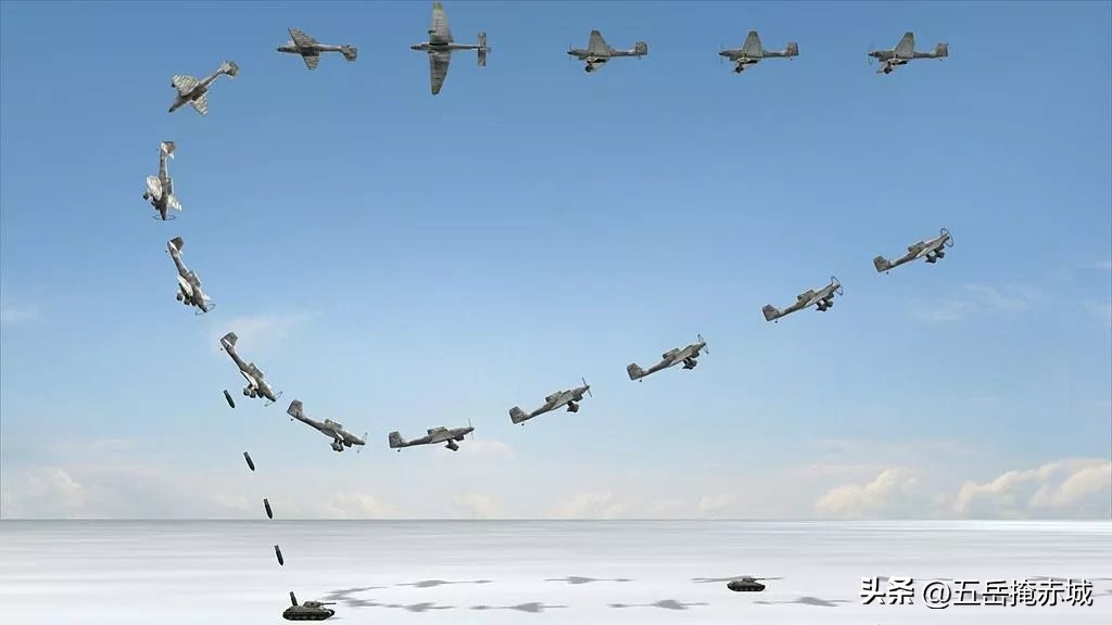 二战后俯冲轰炸机为何消失了？