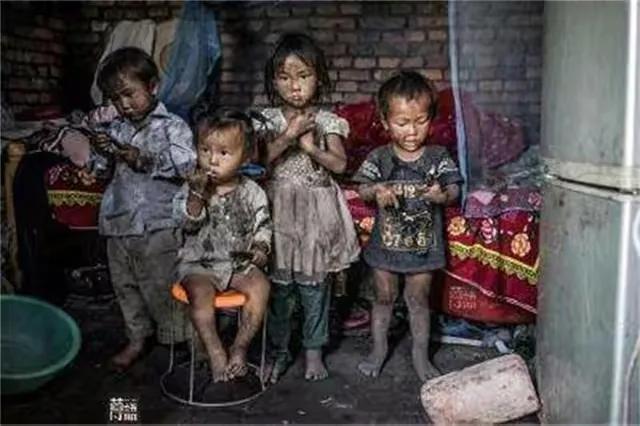 穷人家的孩子活着有什么意义？