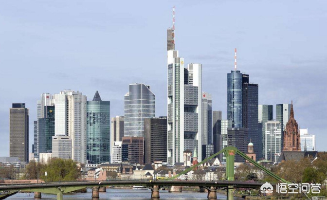 德国为什么不建造高楼大厦？