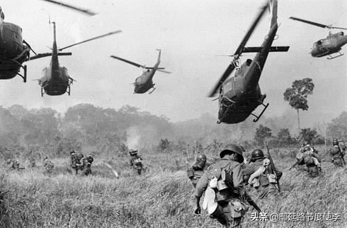 美越军事实力相差那么大，为什么越战美国还会失败？