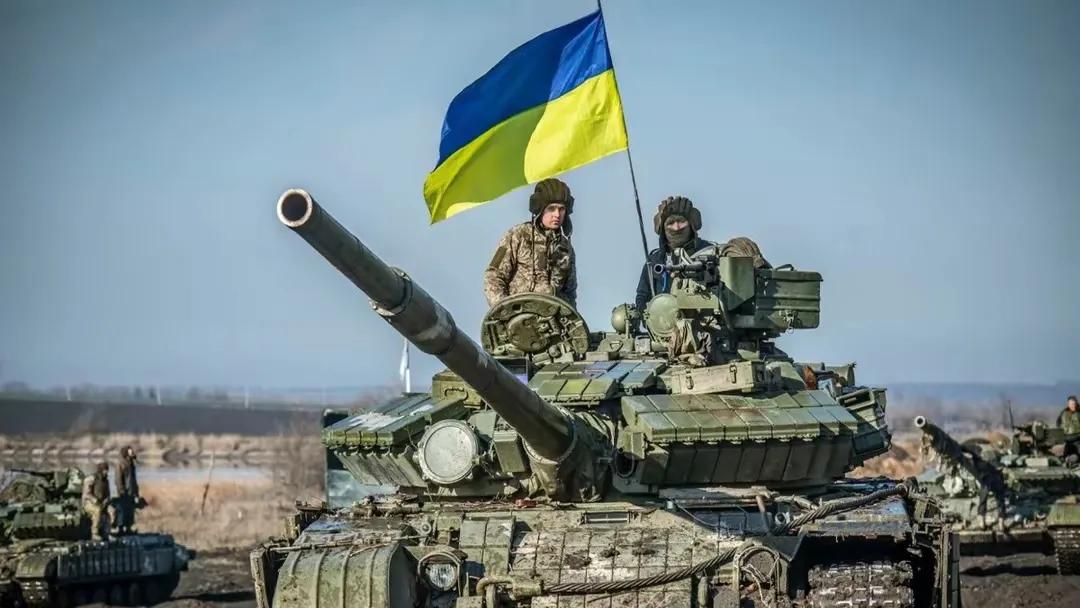 俄乌冲突解密，美欧都在援助乌克兰，谁在支持俄罗斯？