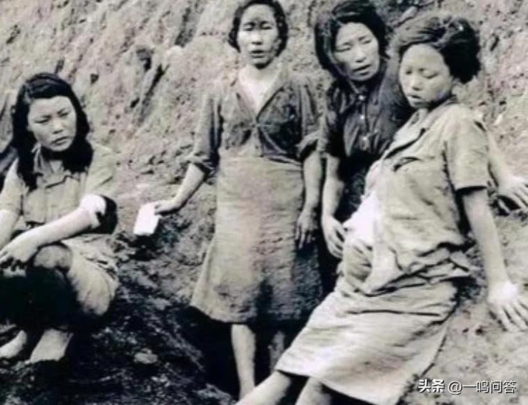 二战时日军给女性注射的“606药剂”是啥？对女性伤害有多大？