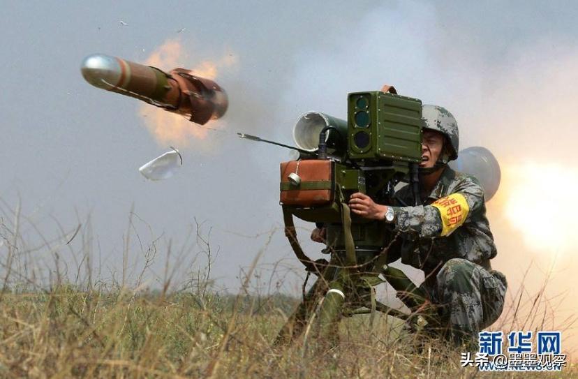 中国在常规武器方面领先俄罗斯了吗？