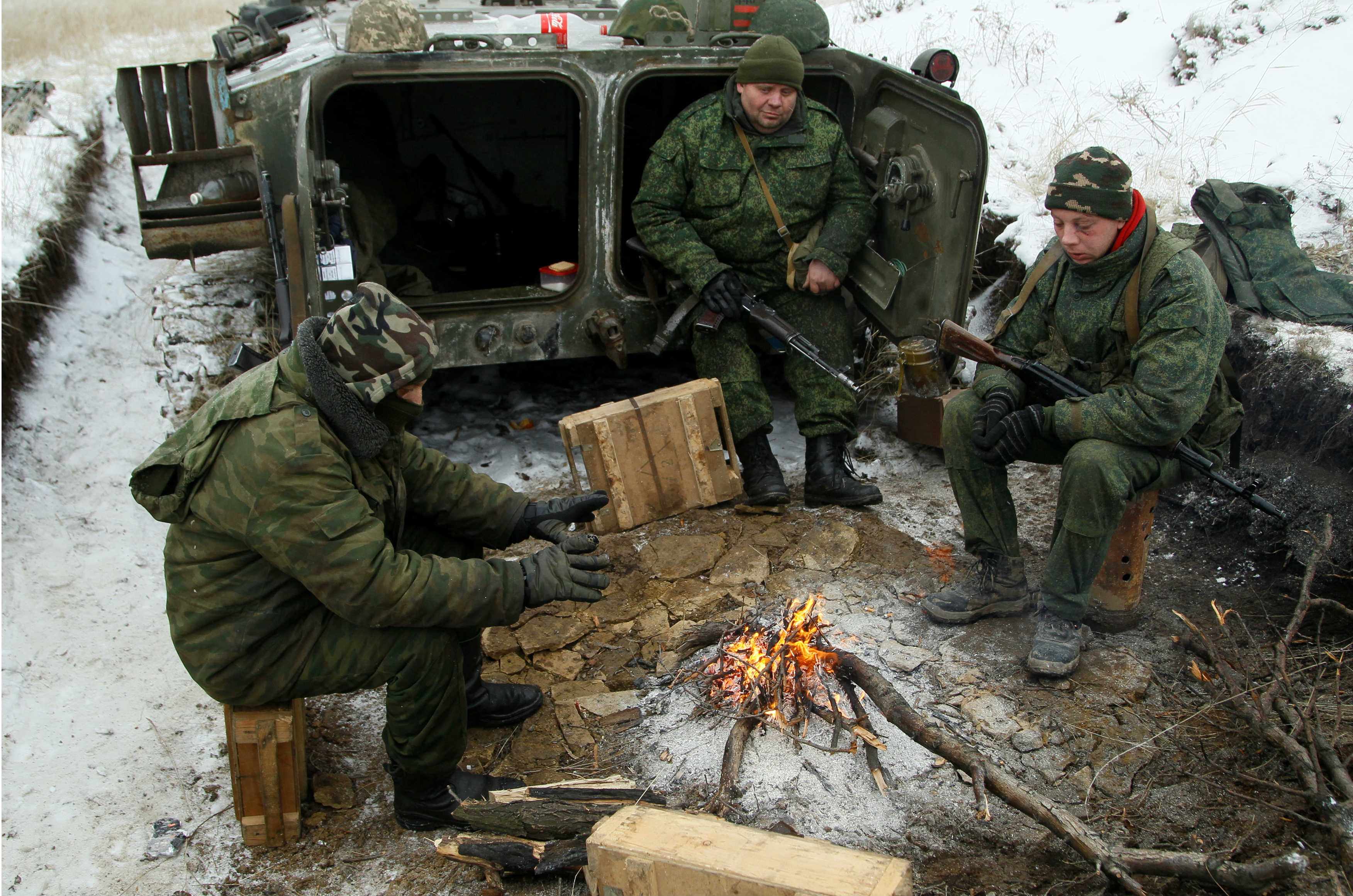 俄罗斯军事这么强为什么对乌克兰要打持久消耗战？