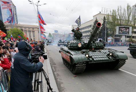 俄罗斯军事这么强为什么对乌克兰要打持久消耗战？