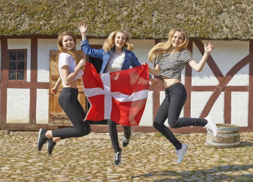丹麦是个怎样的国家？